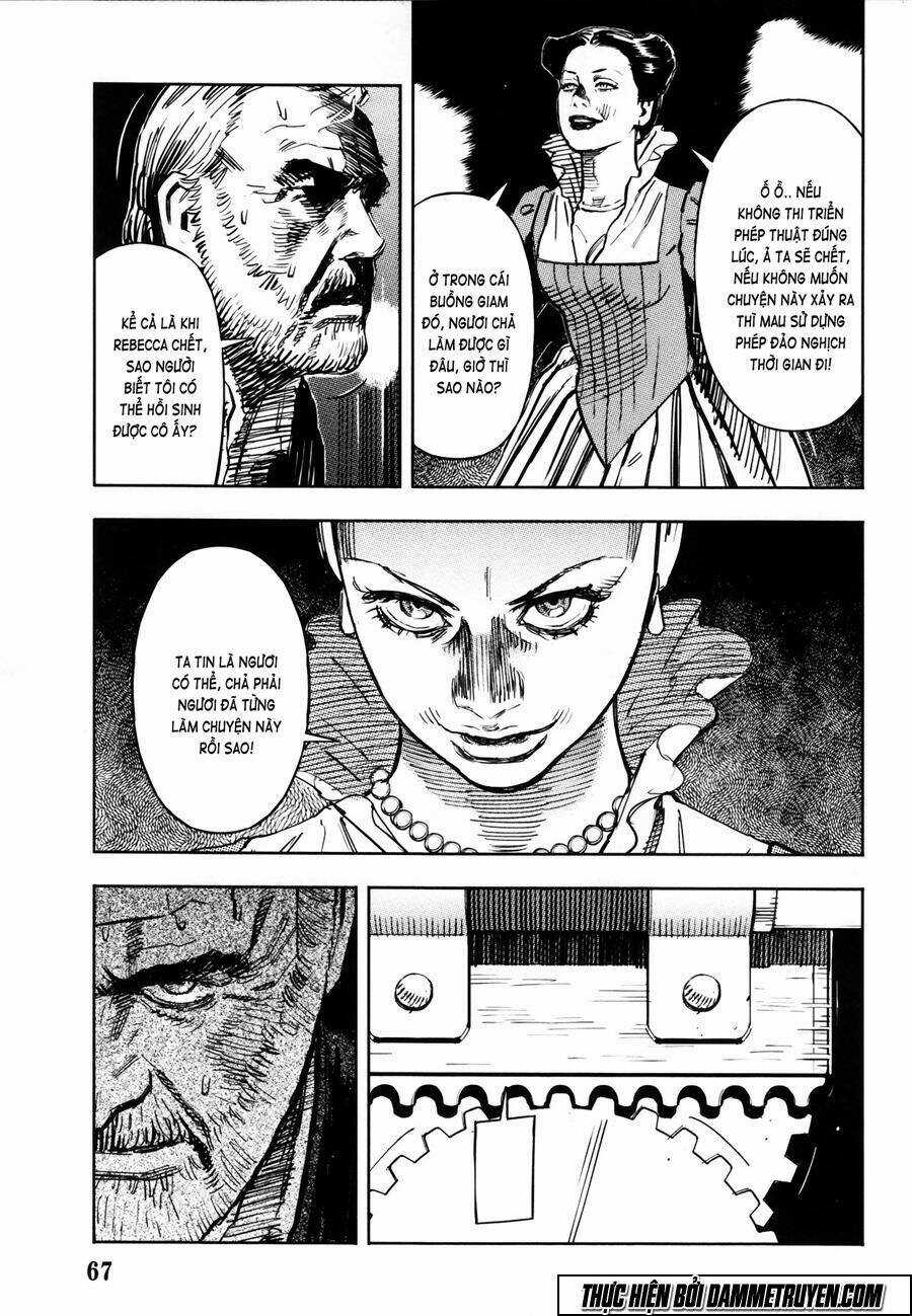 Oldman Chapter 19 trang 8