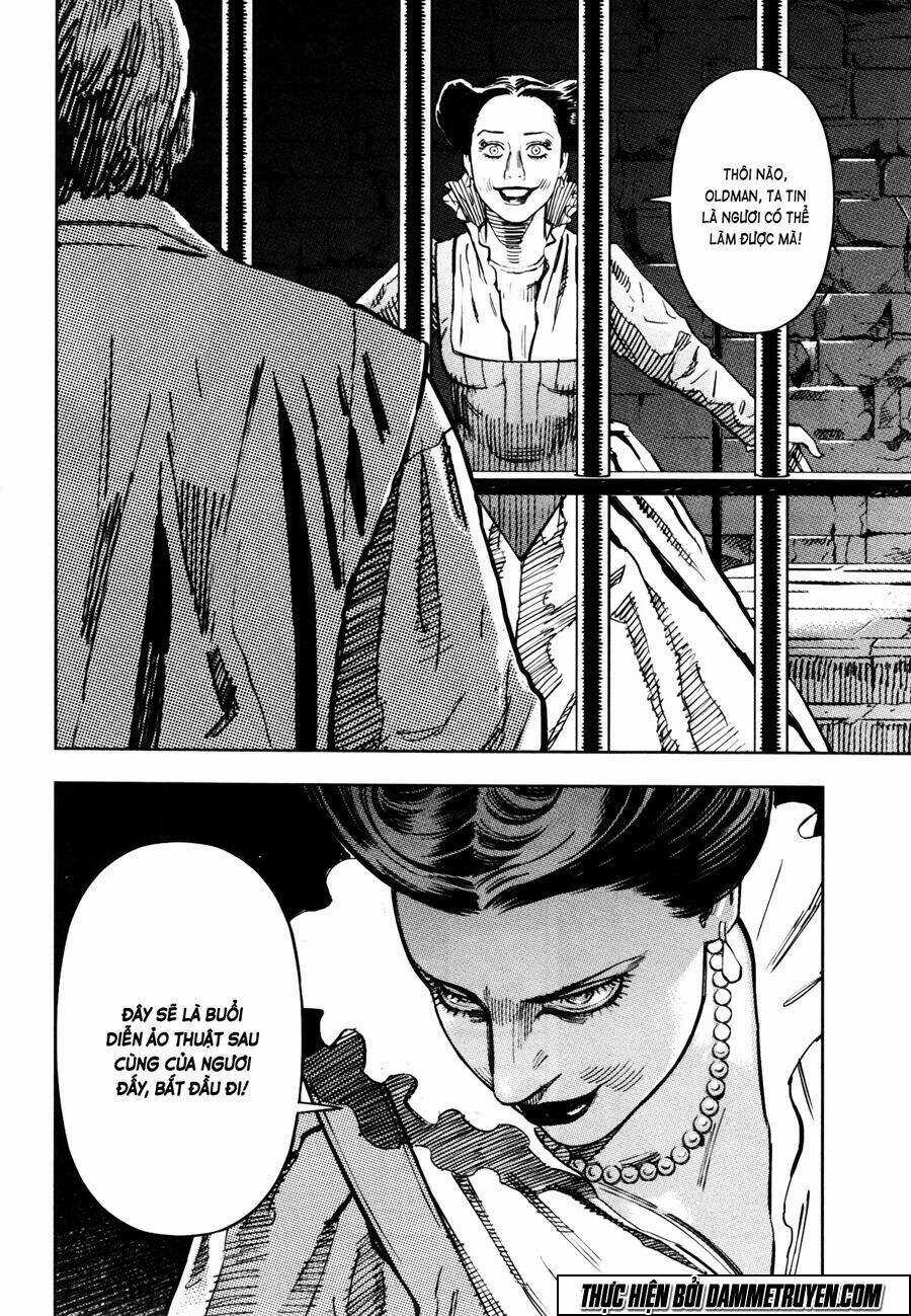 Oldman Chapter 19 trang 9