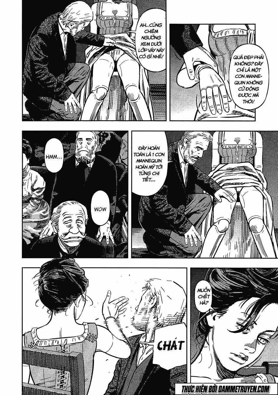 Oldman Chapter 2 trang 10
