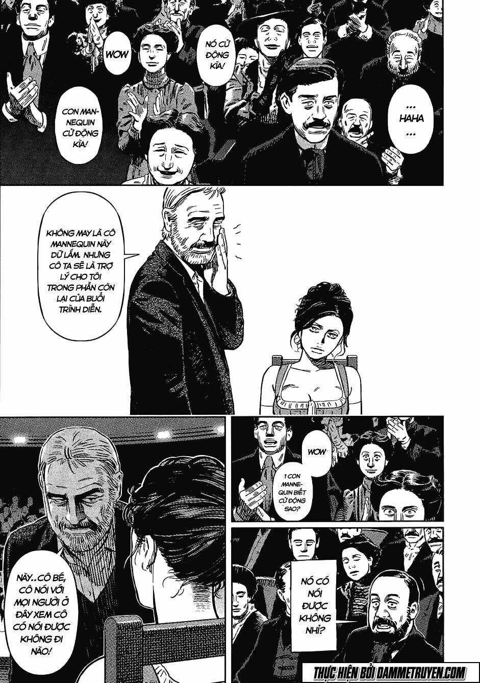 Oldman Chapter 2 trang 11