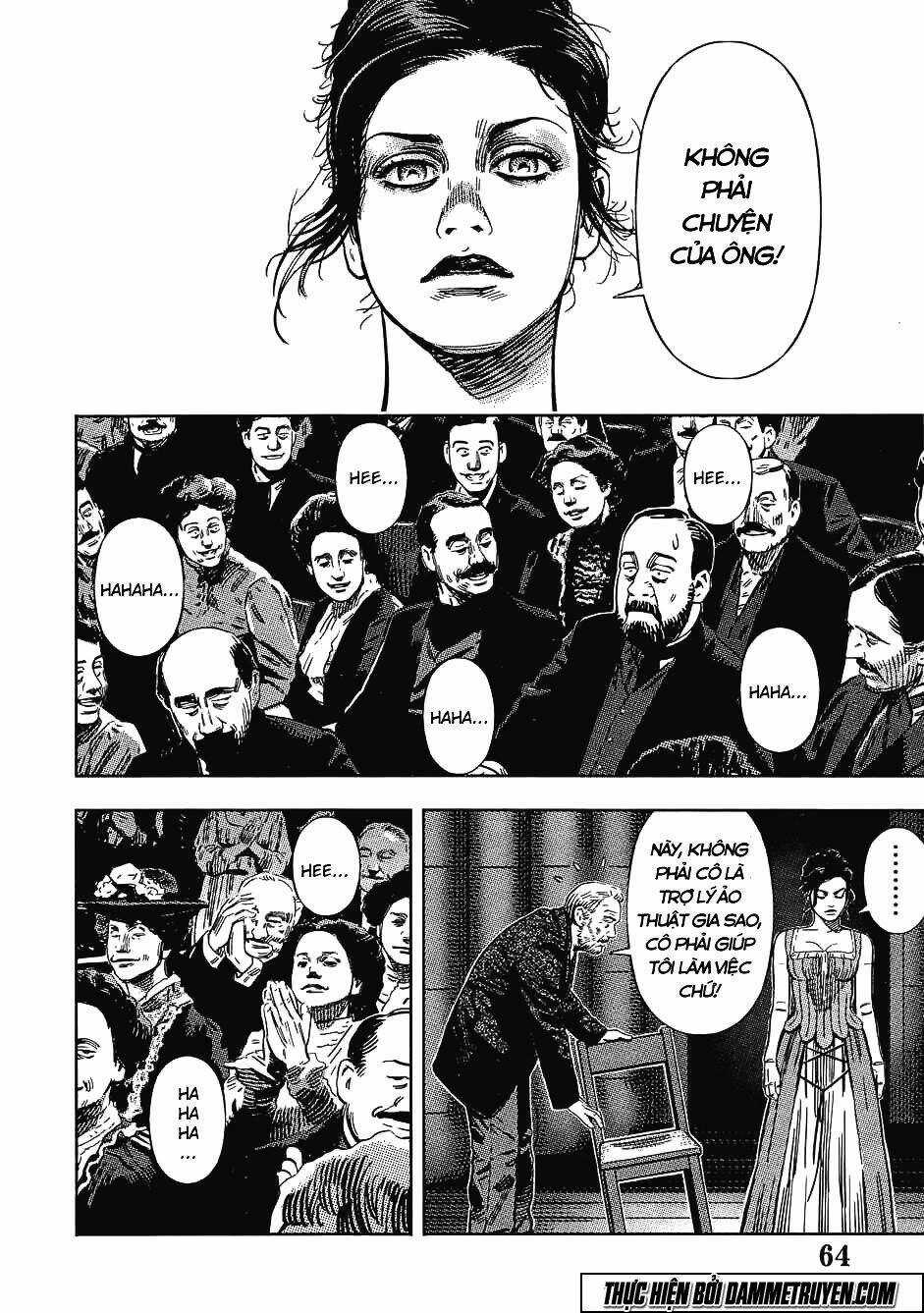 Oldman Chapter 2 trang 12