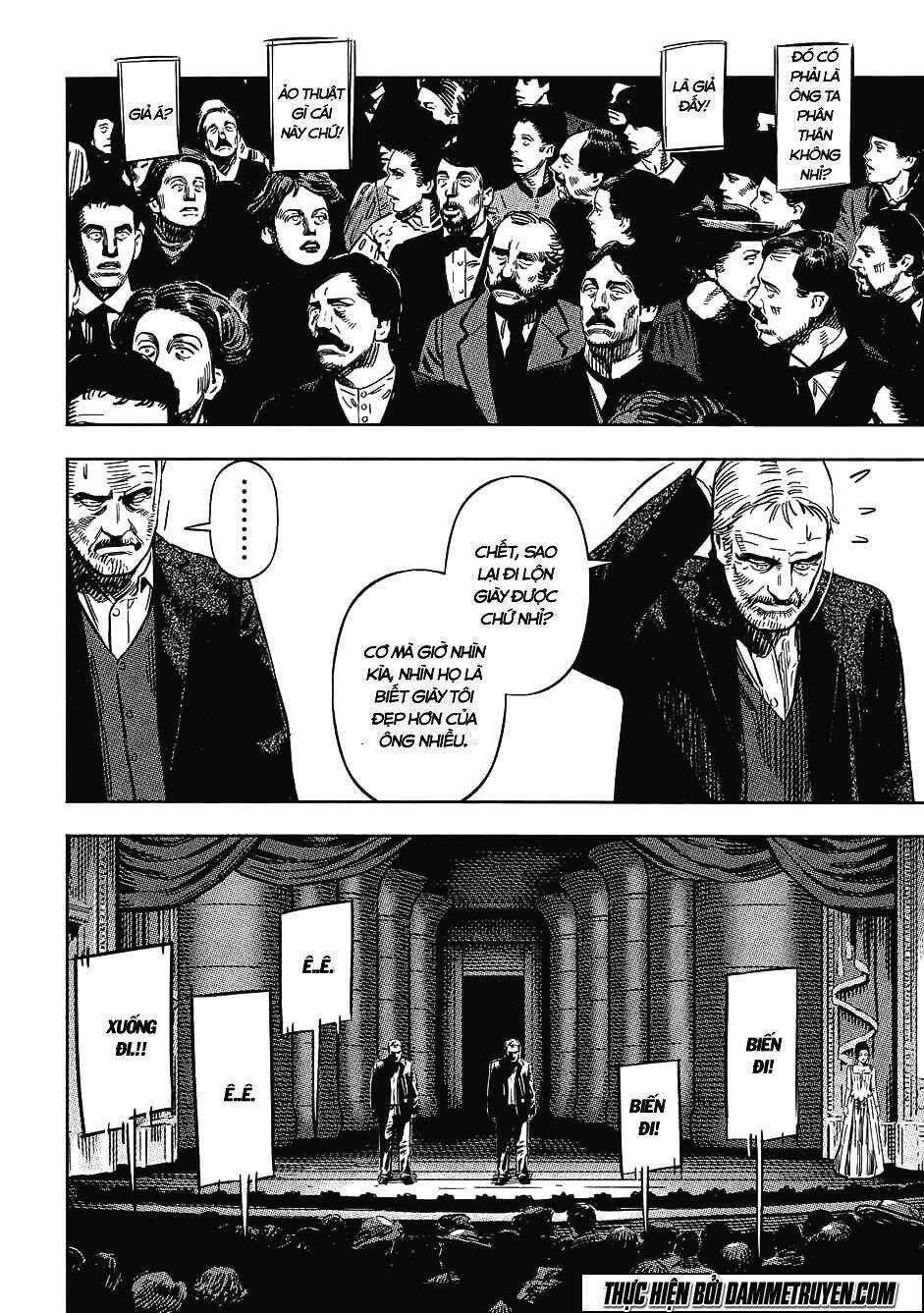 Oldman Chapter 2 trang 20