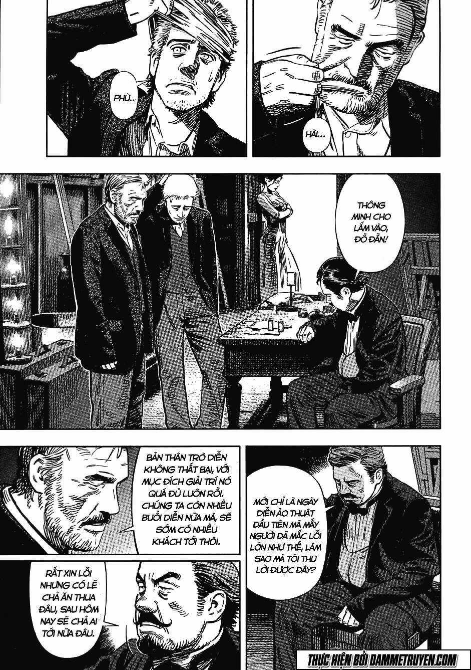 Oldman Chapter 2 trang 21