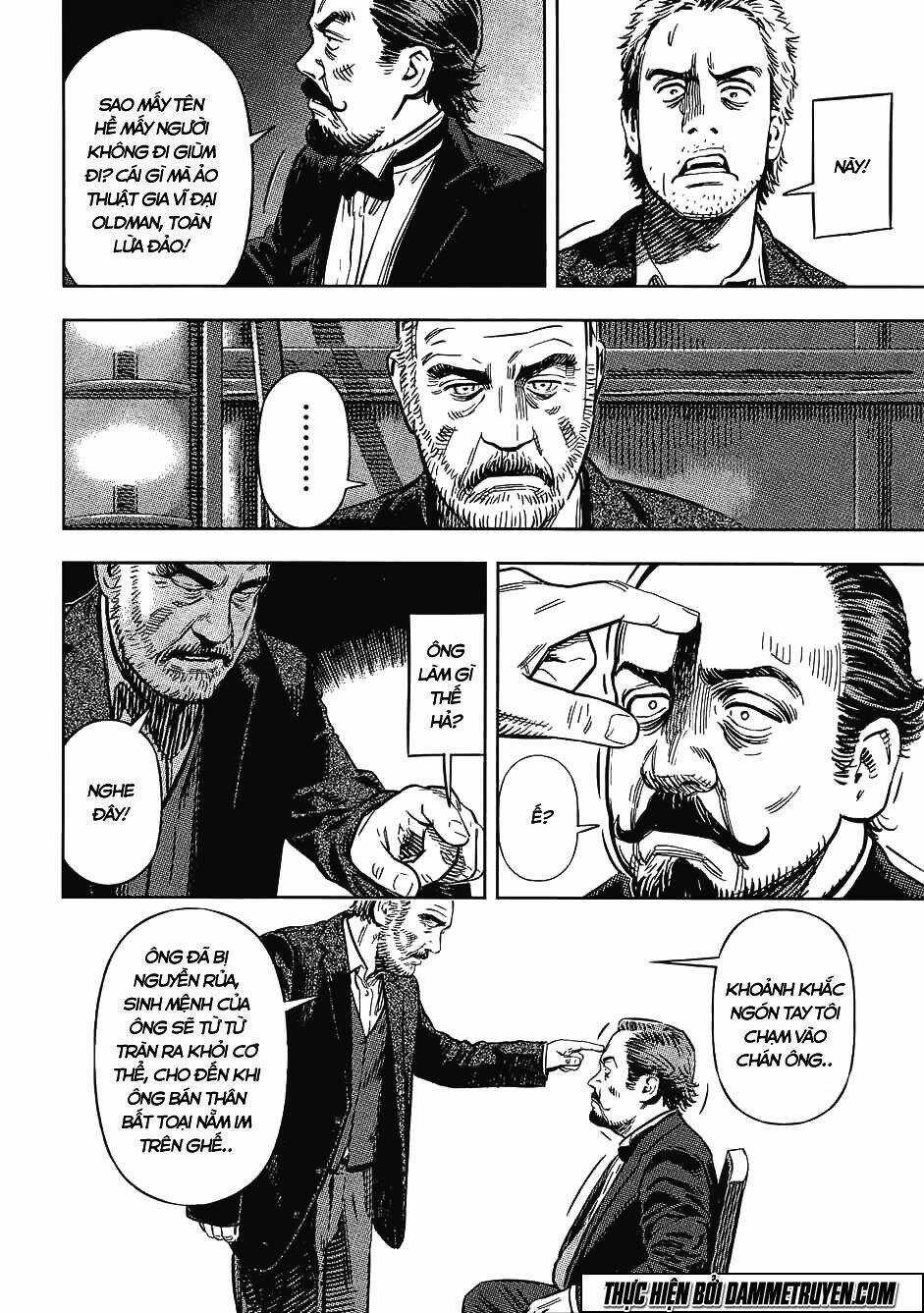Oldman Chapter 2 trang 22