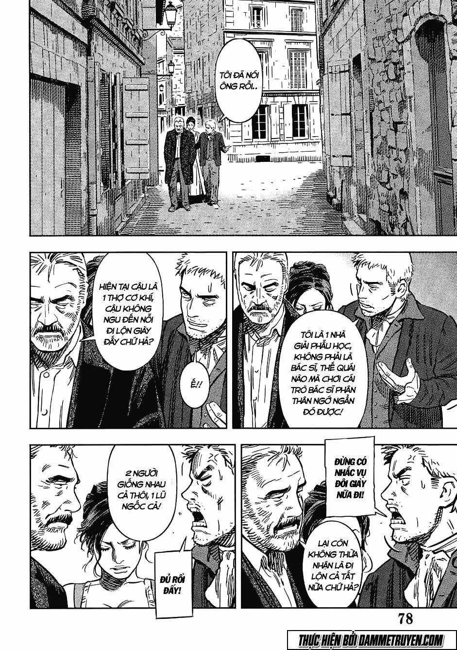 Oldman Chapter 2 trang 26