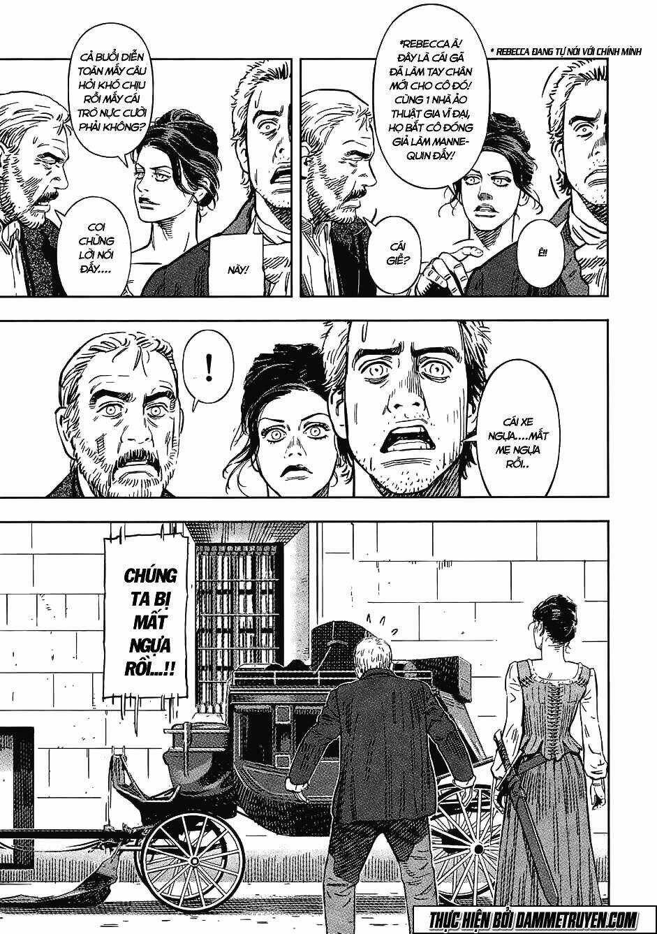 Oldman Chapter 2 trang 27