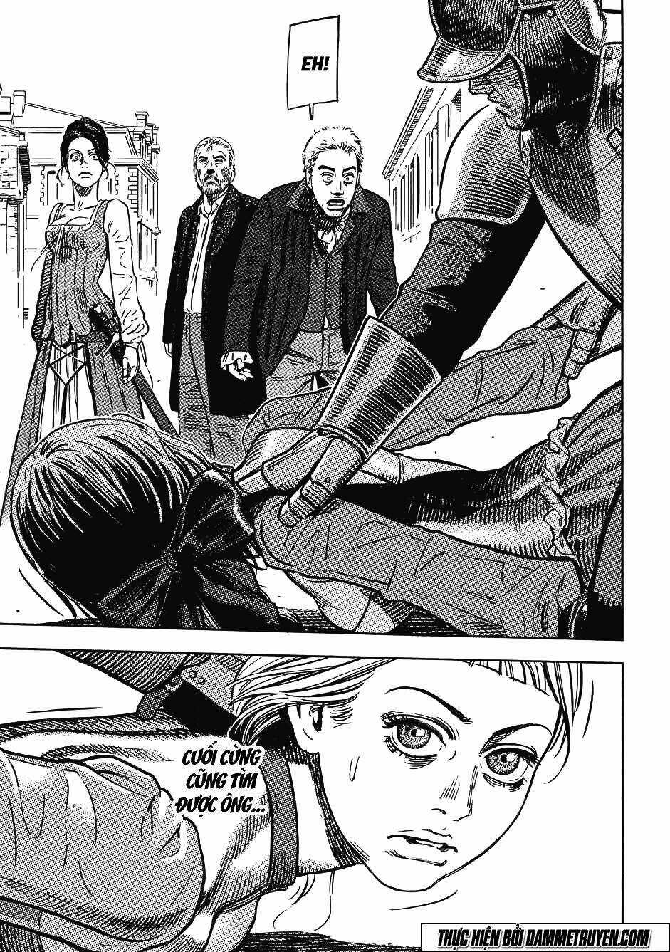 Oldman Chapter 2 trang 29