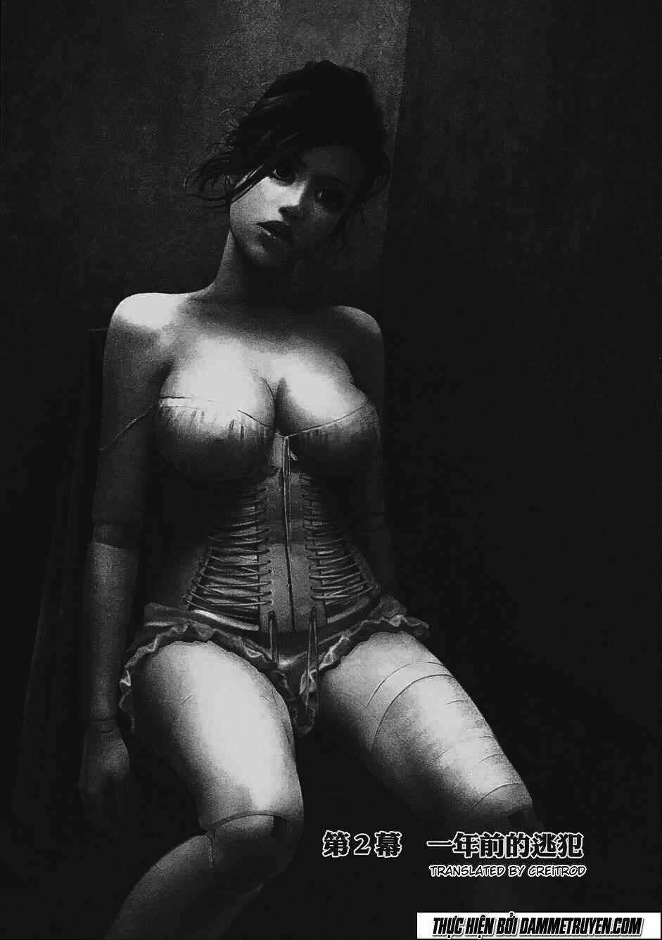 Oldman Chapter 2 trang 3