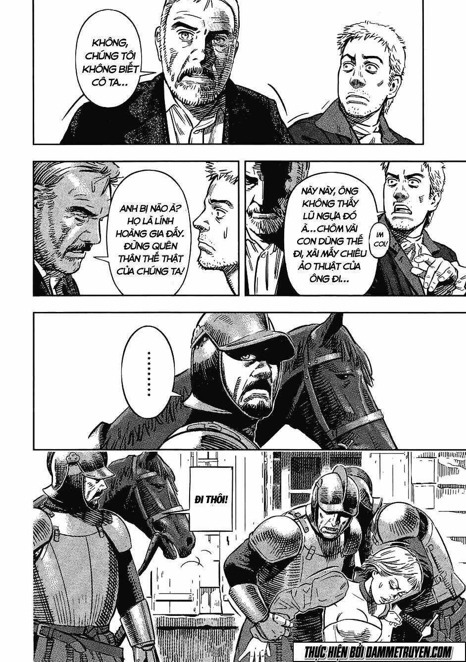 Oldman Chapter 2 trang 32