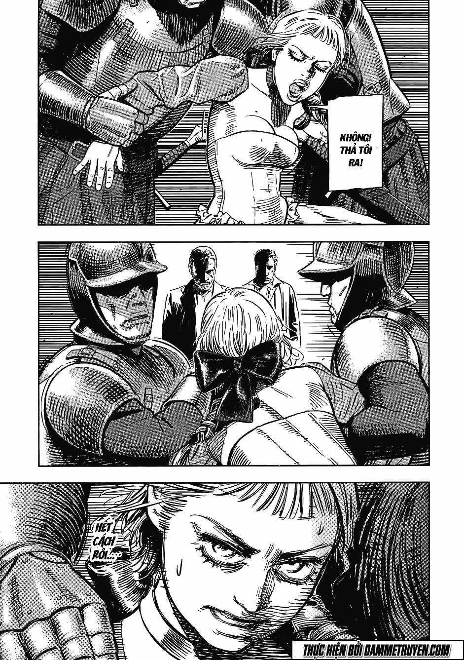 Oldman Chapter 2 trang 33