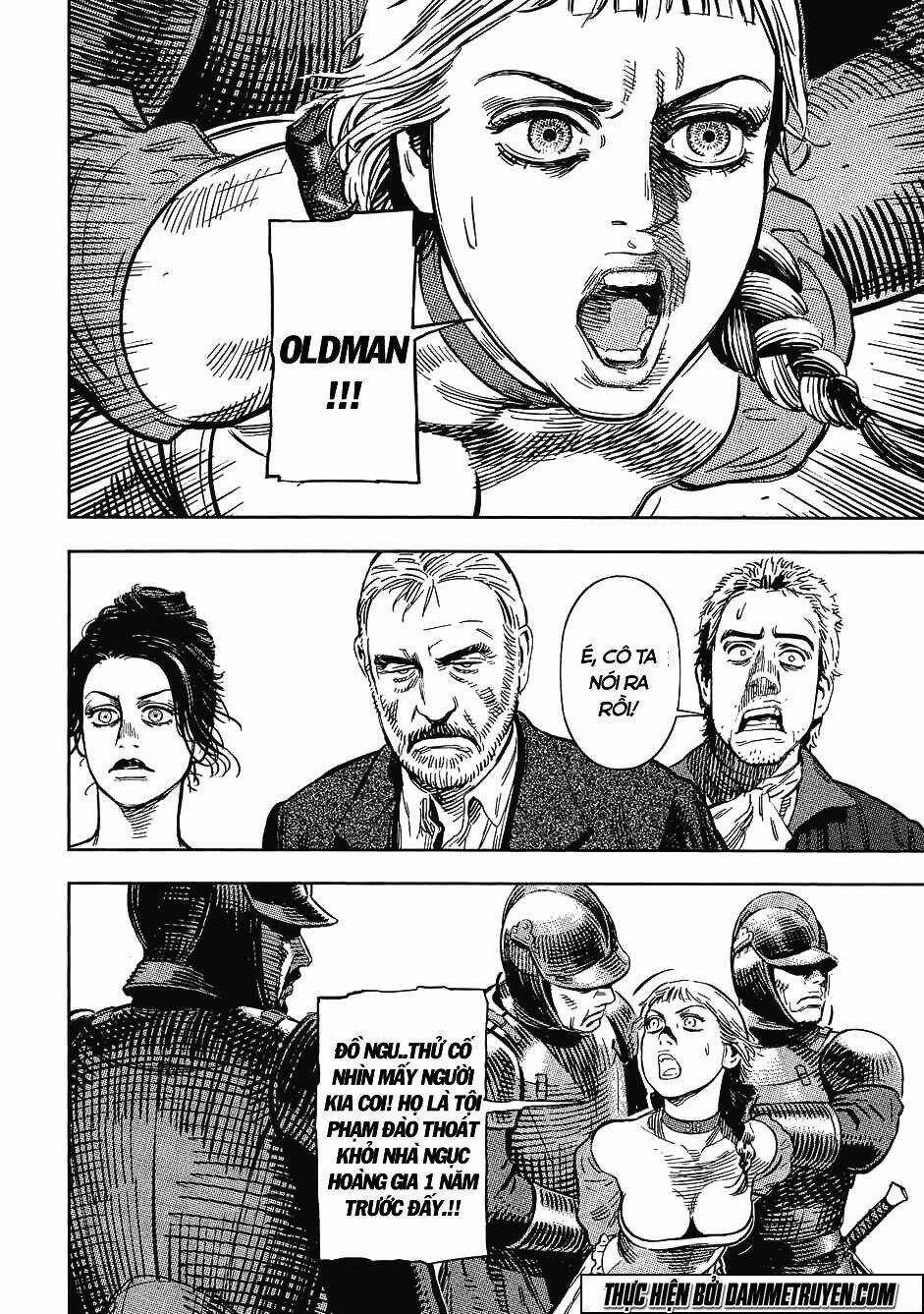 Oldman Chapter 2 trang 34