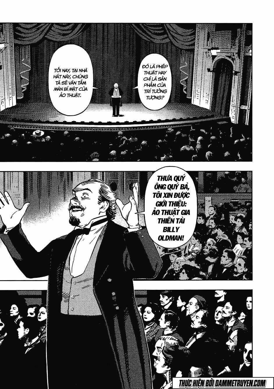 Oldman Chapter 2 trang 5