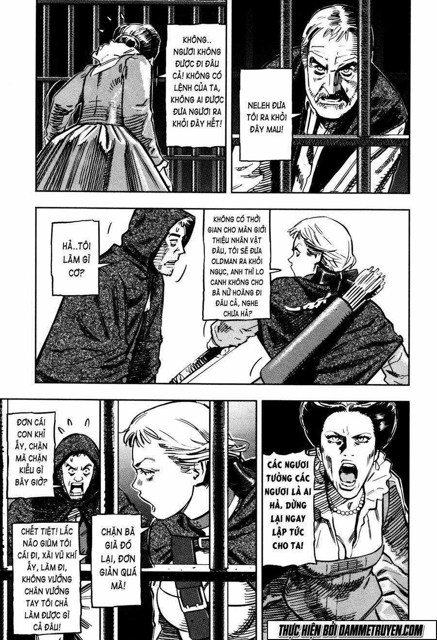 Oldman Chapter 20 trang 10