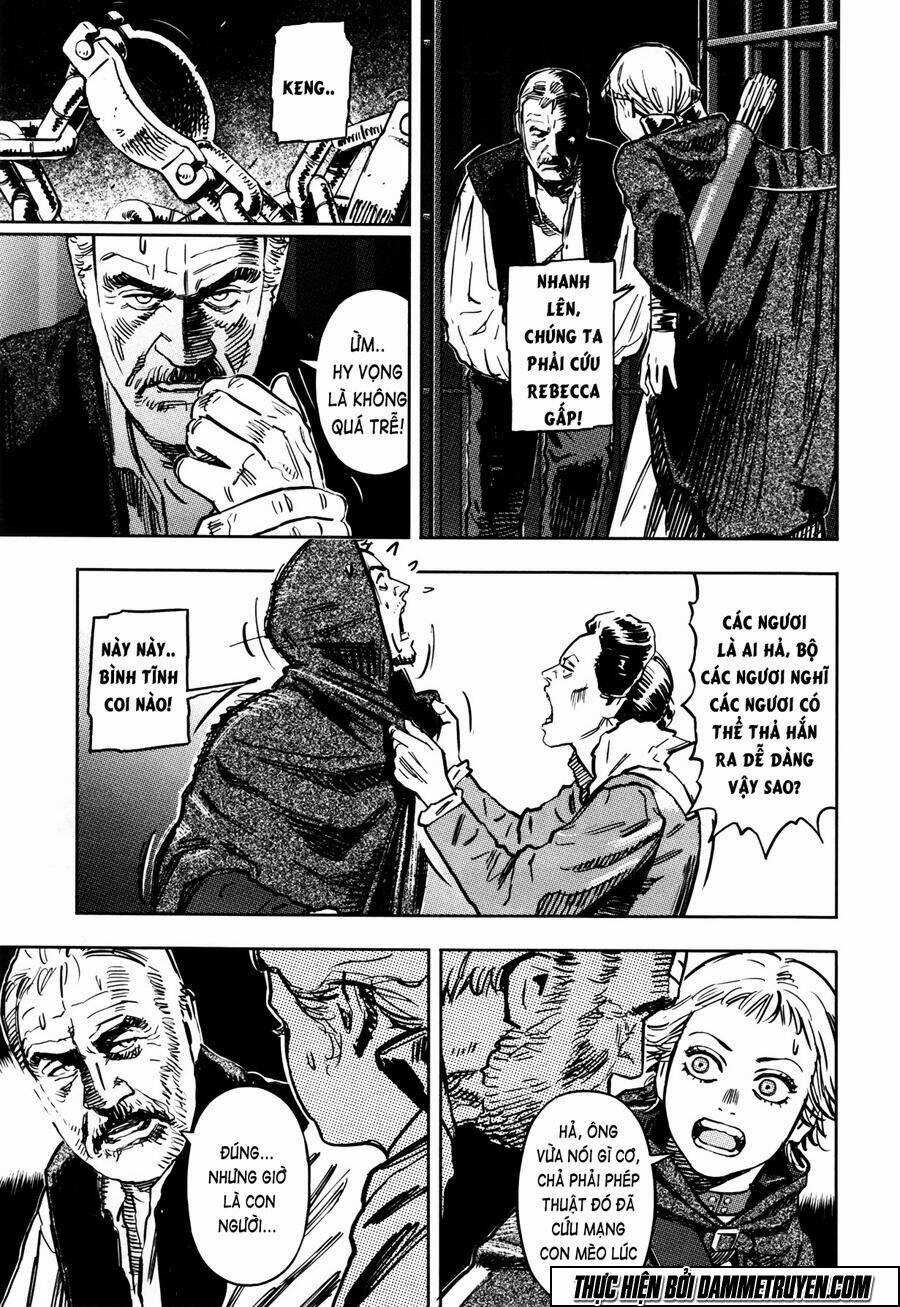 Oldman Chapter 20 trang 12