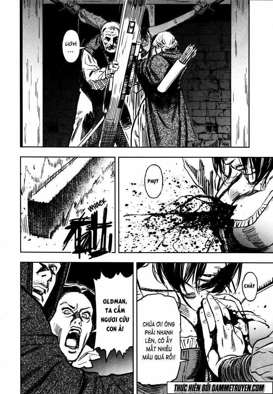 Oldman Chapter 20 trang 13