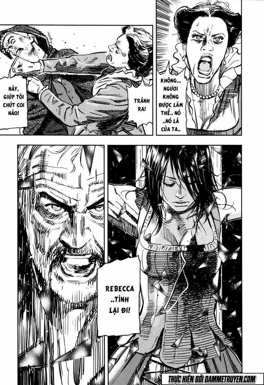 Oldman Chapter 20 trang 16