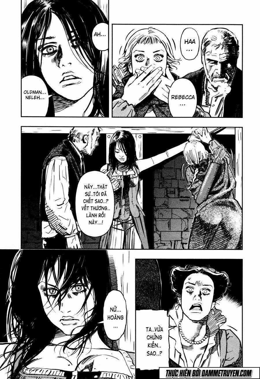 Oldman Chapter 20 trang 18