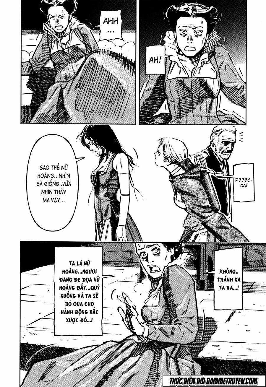 Oldman Chapter 20 trang 19