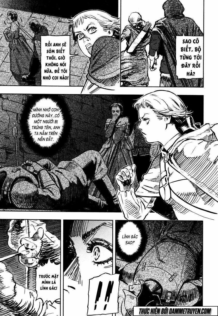 Oldman Chapter 20 trang 2