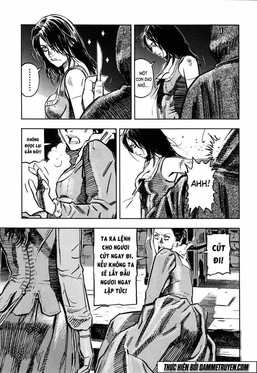 Oldman Chapter 20 trang 20