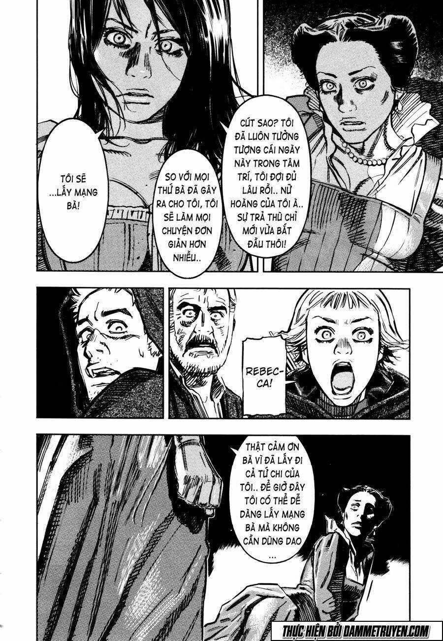 Oldman Chapter 20 trang 21