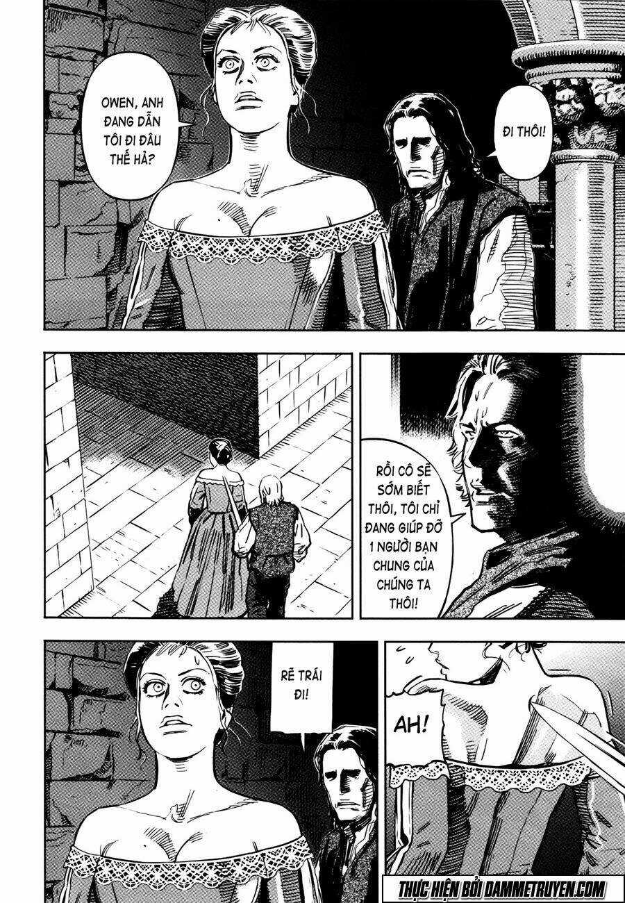 Oldman Chapter 20 trang 27