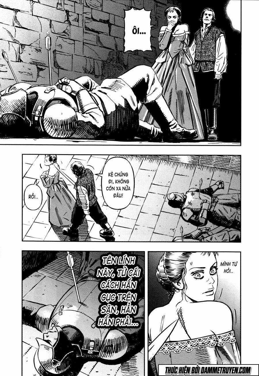 Oldman Chapter 20 trang 28