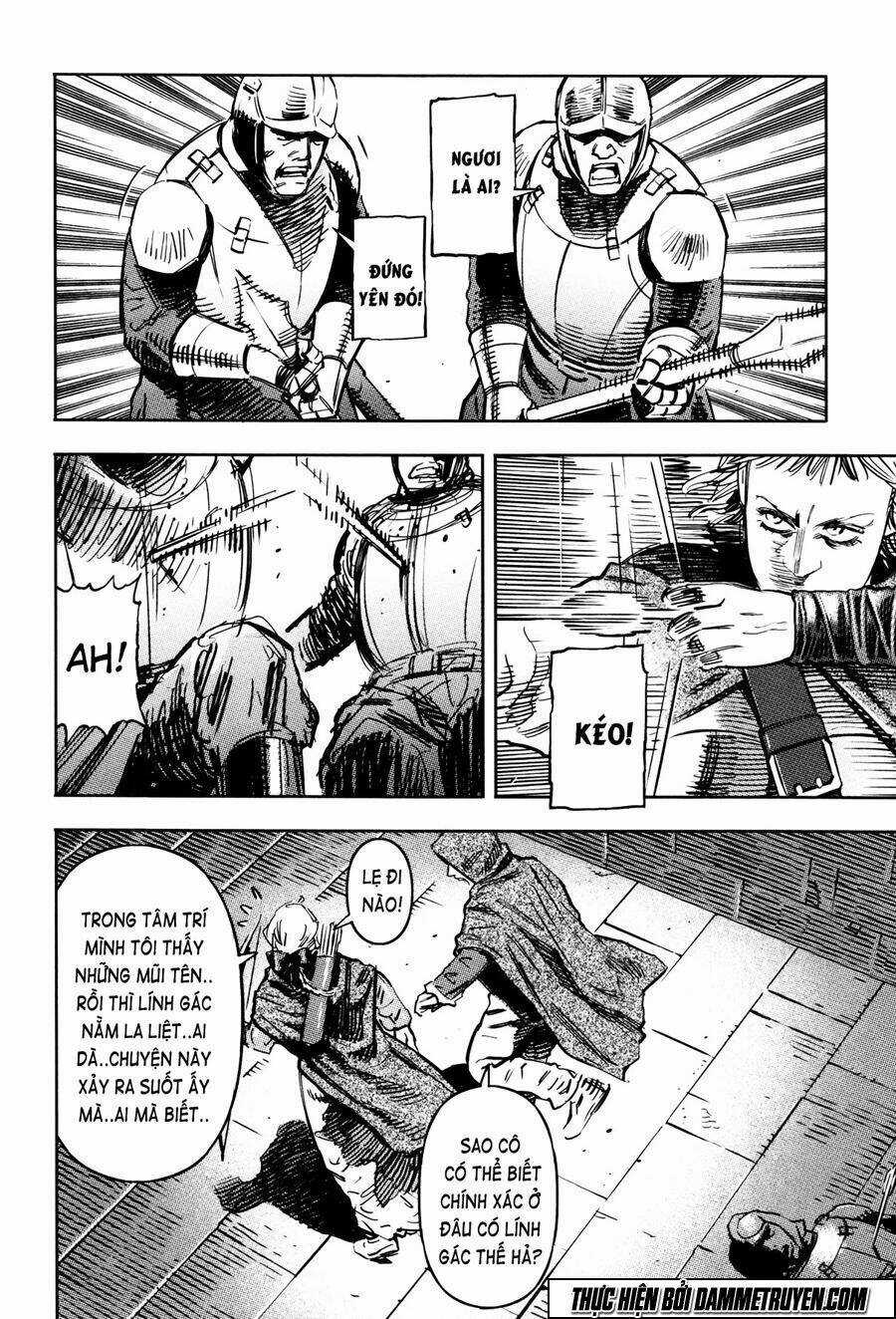 Oldman Chapter 20 trang 3