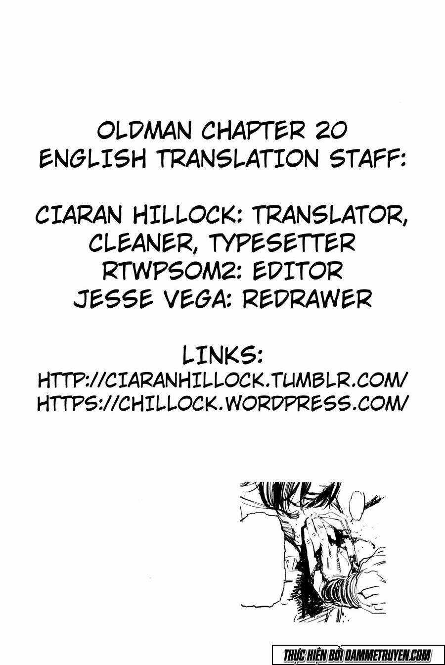 Oldman Chapter 20 trang 31