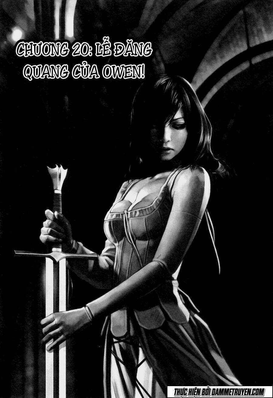 Oldman Chapter 20 trang 4