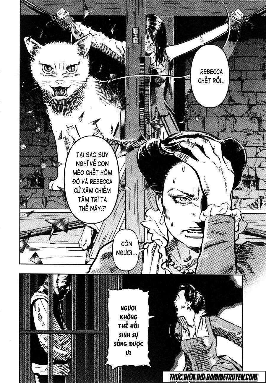 Oldman Chapter 20 trang 5