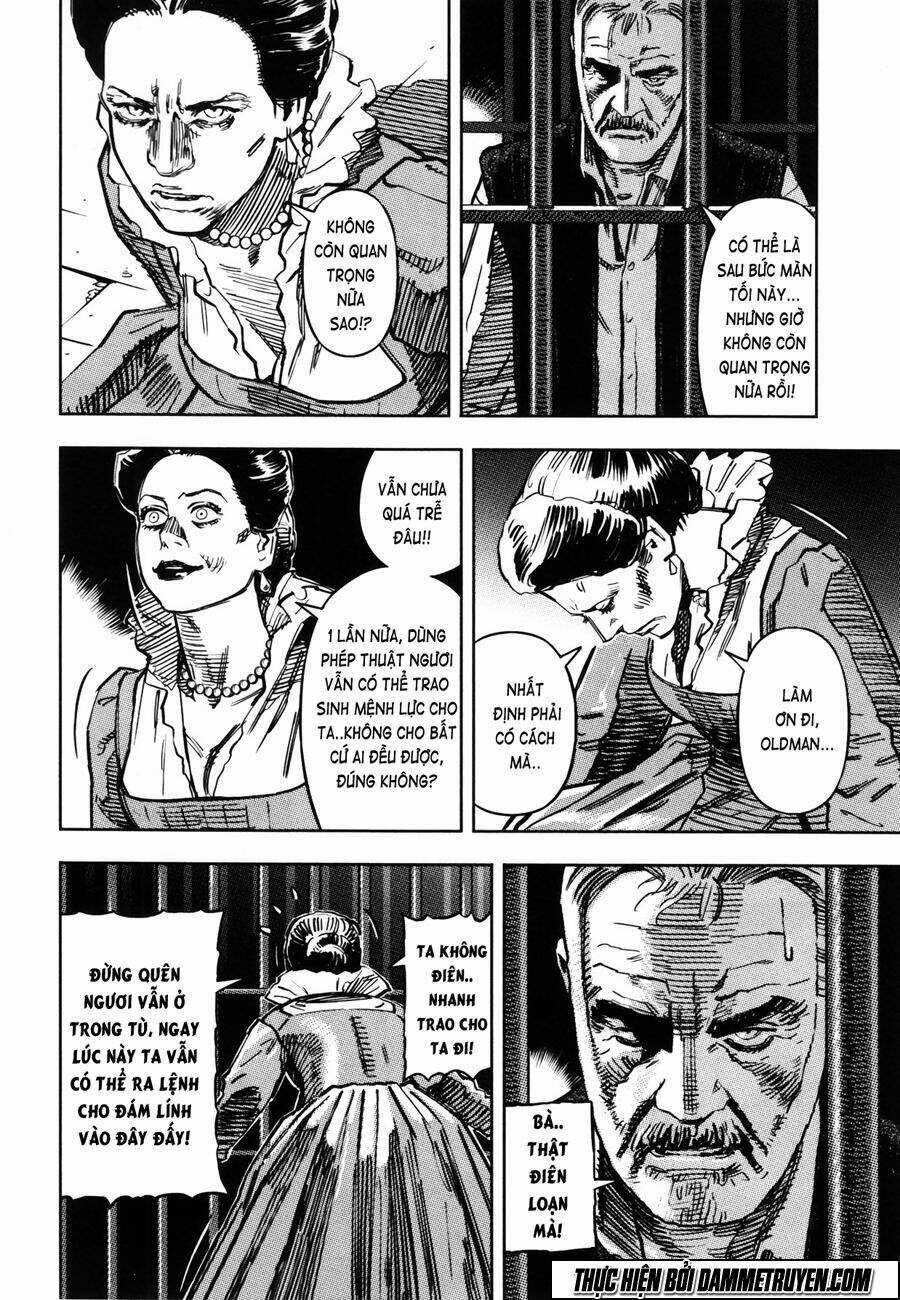 Oldman Chapter 20 trang 7