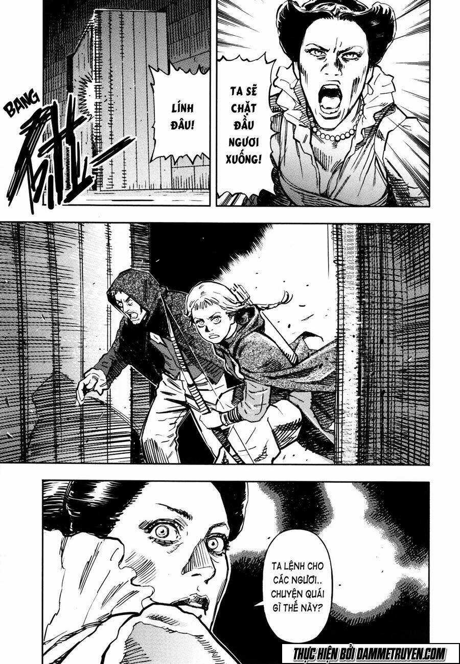 Oldman Chapter 20 trang 8