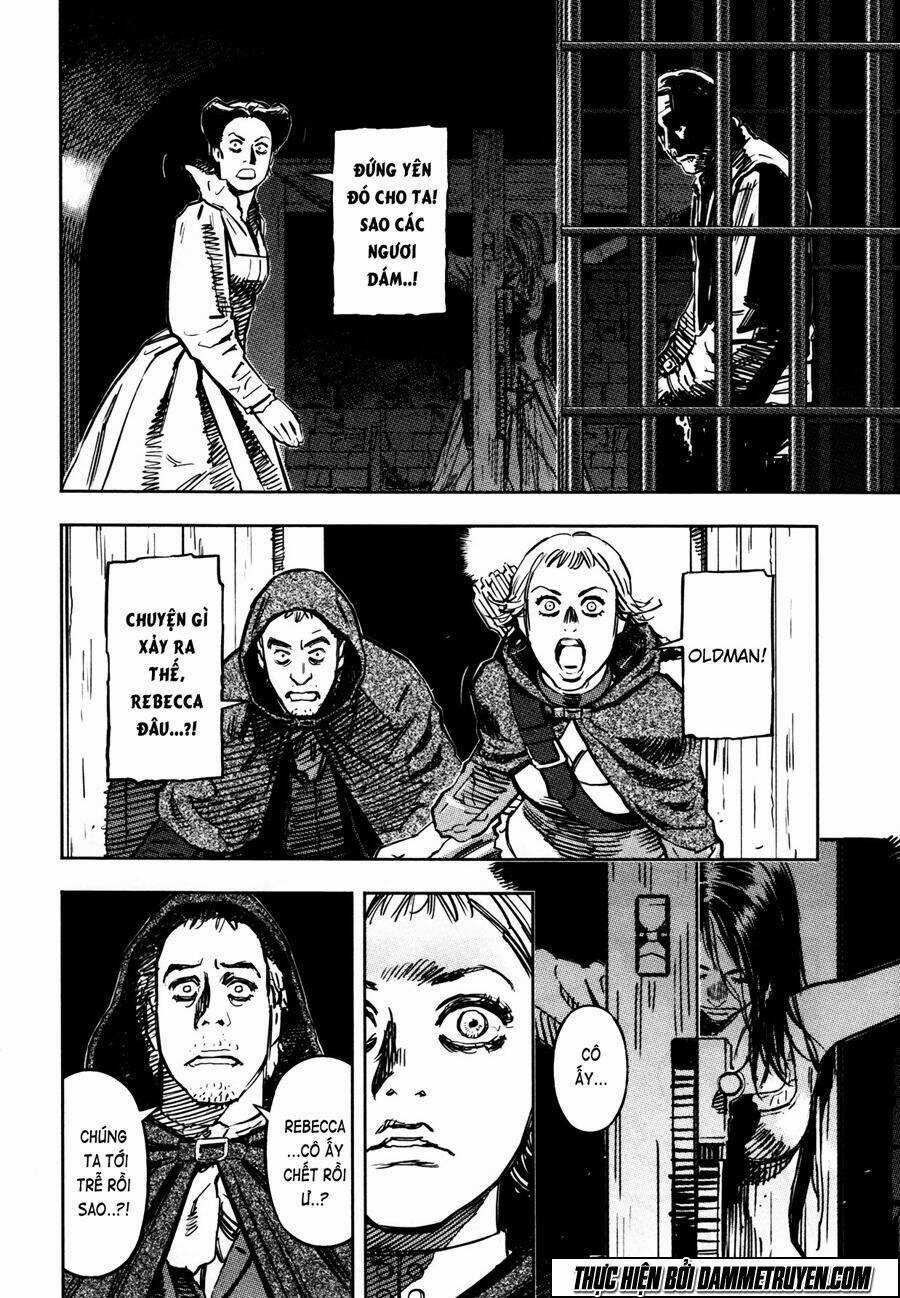Oldman Chapter 20 trang 9