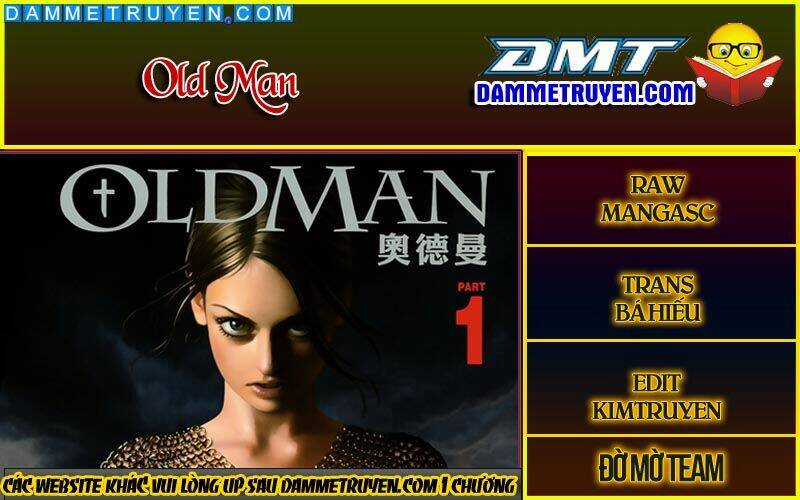 Oldman Chapter 21 trang 0