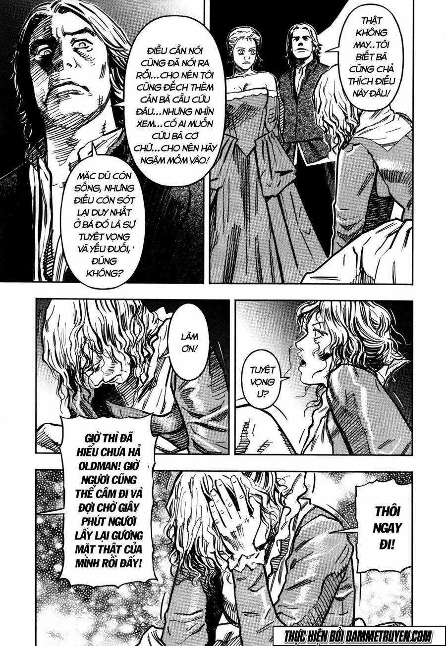 Oldman Chapter 21 trang 11