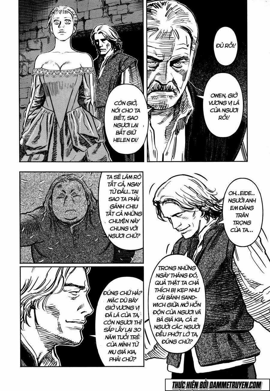 Oldman Chapter 21 trang 12