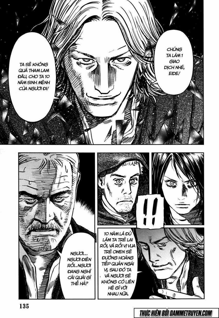 Oldman Chapter 21 trang 13