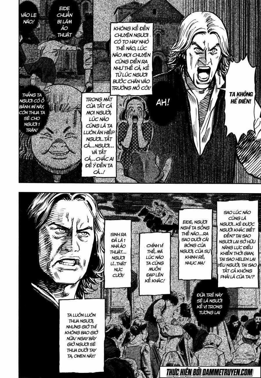 Oldman Chapter 21 trang 14