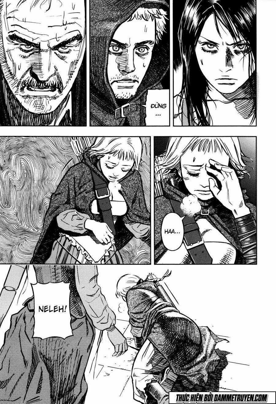 Oldman Chapter 21 trang 17