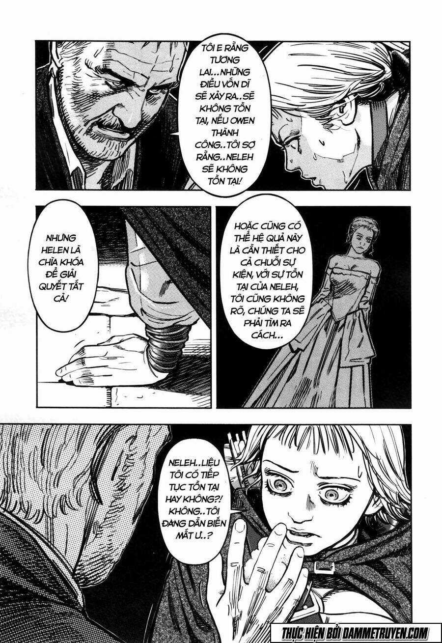 Oldman Chapter 21 trang 19