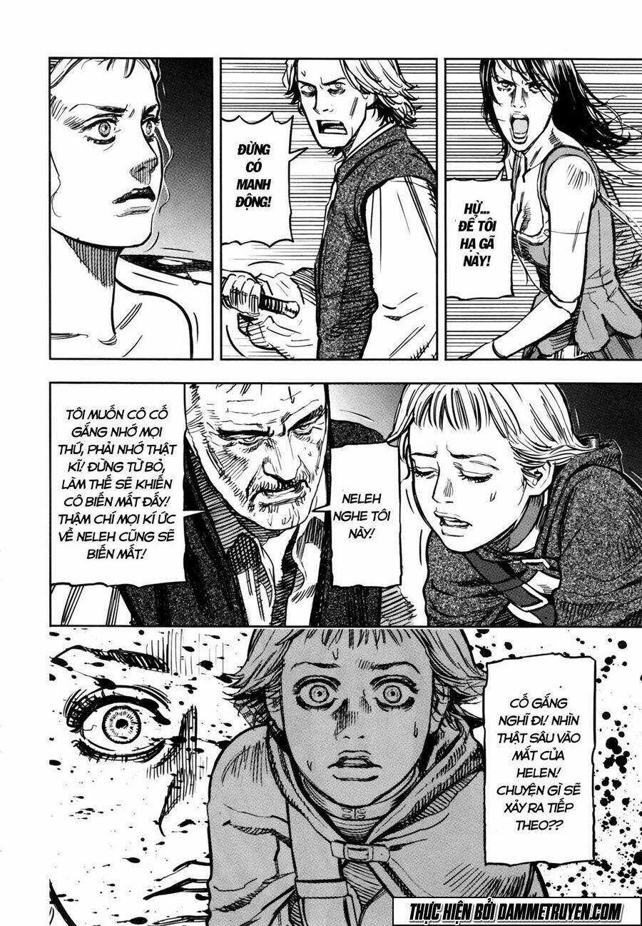 Oldman Chapter 21 trang 20