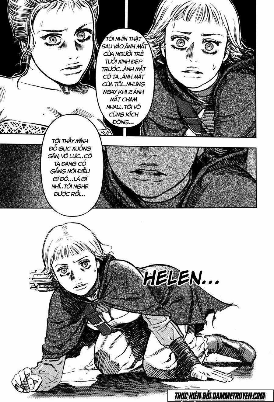 Oldman Chapter 21 trang 21