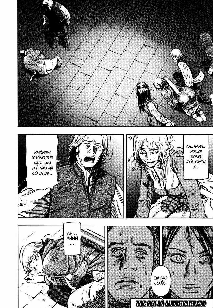 Oldman Chapter 21 trang 24