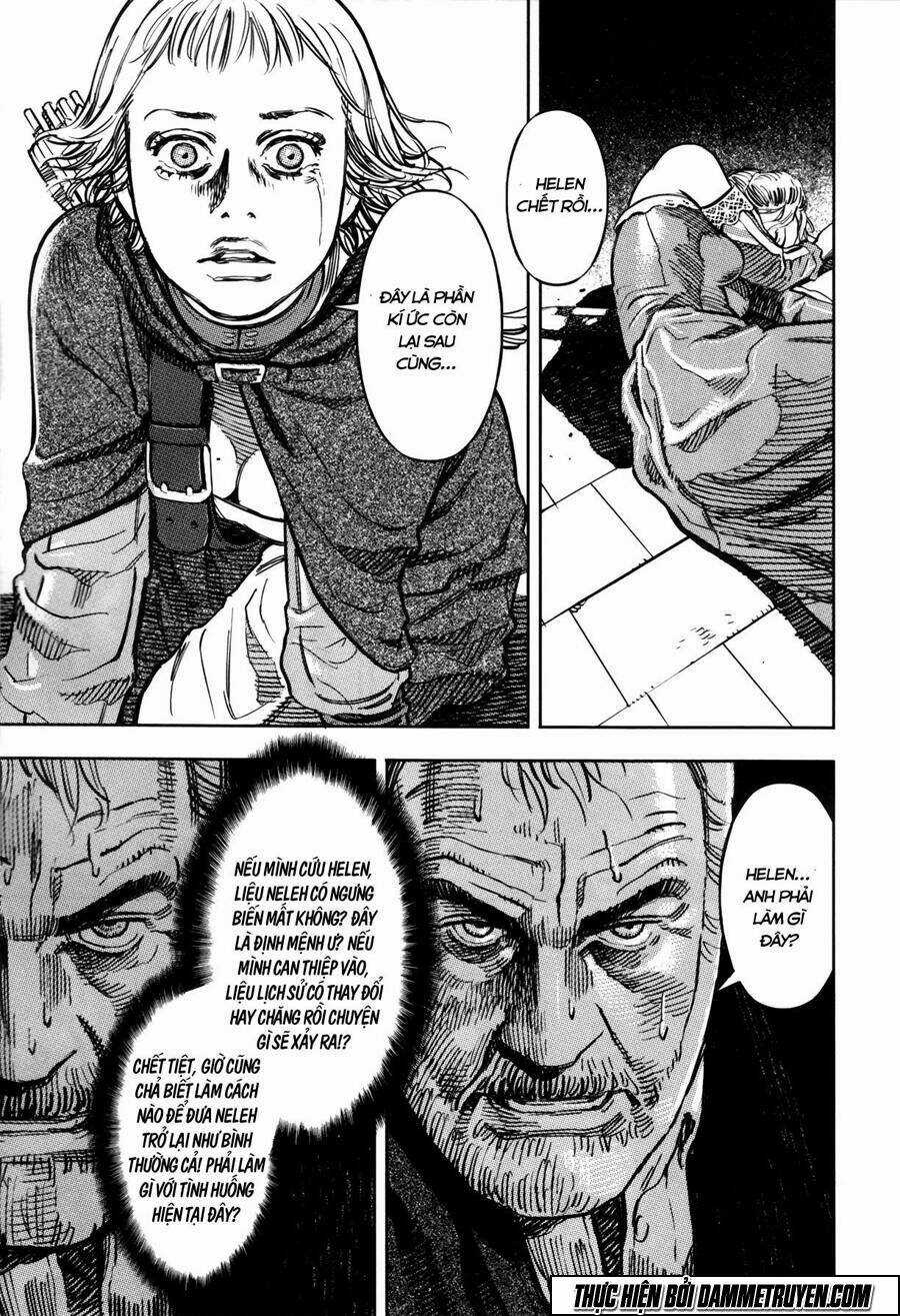 Oldman Chapter 21 trang 25