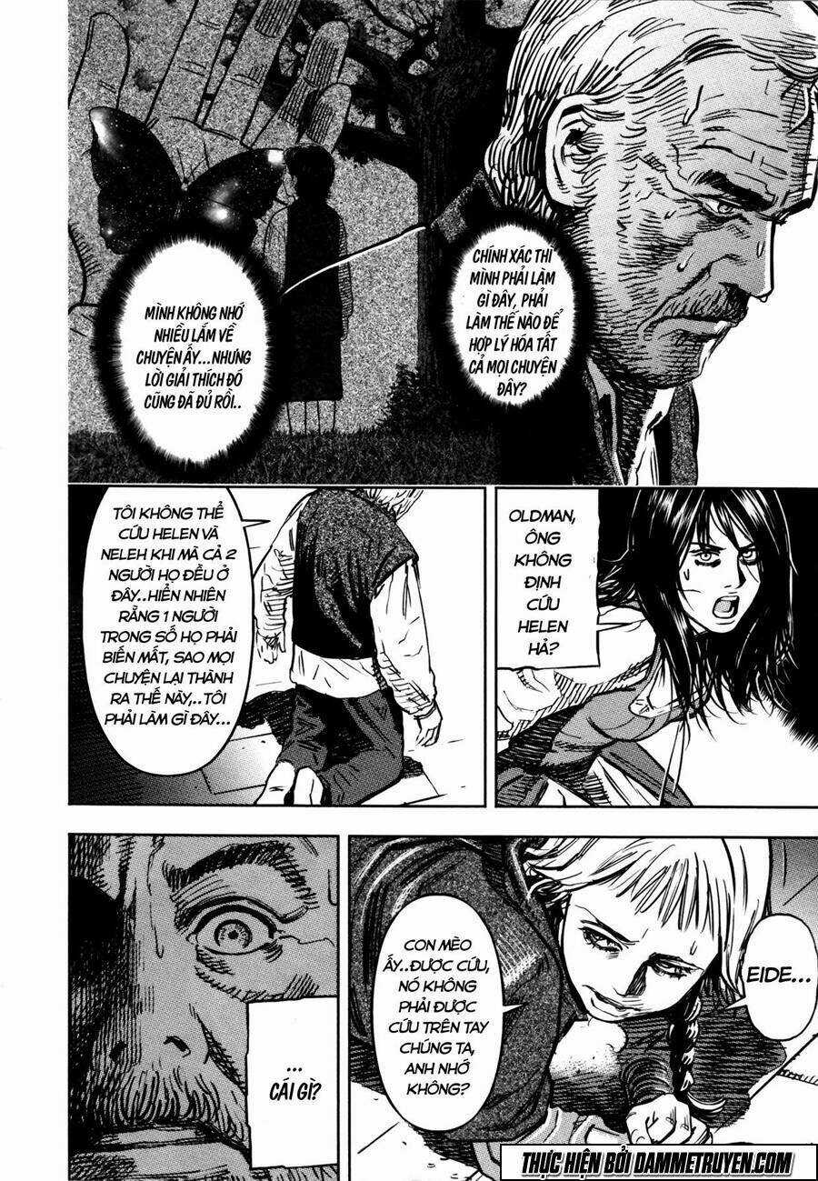 Oldman Chapter 21 trang 26