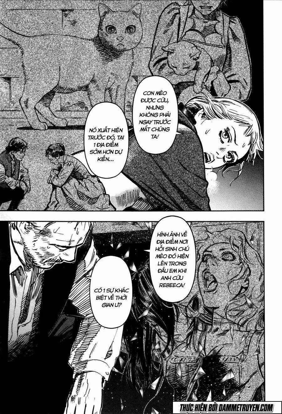 Oldman Chapter 21 trang 27