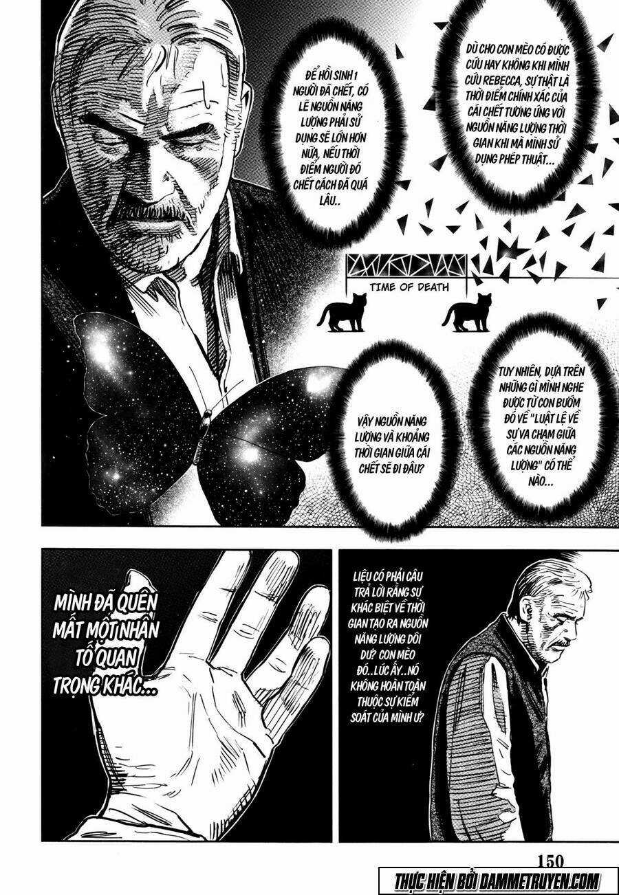 Oldman Chapter 21 trang 28