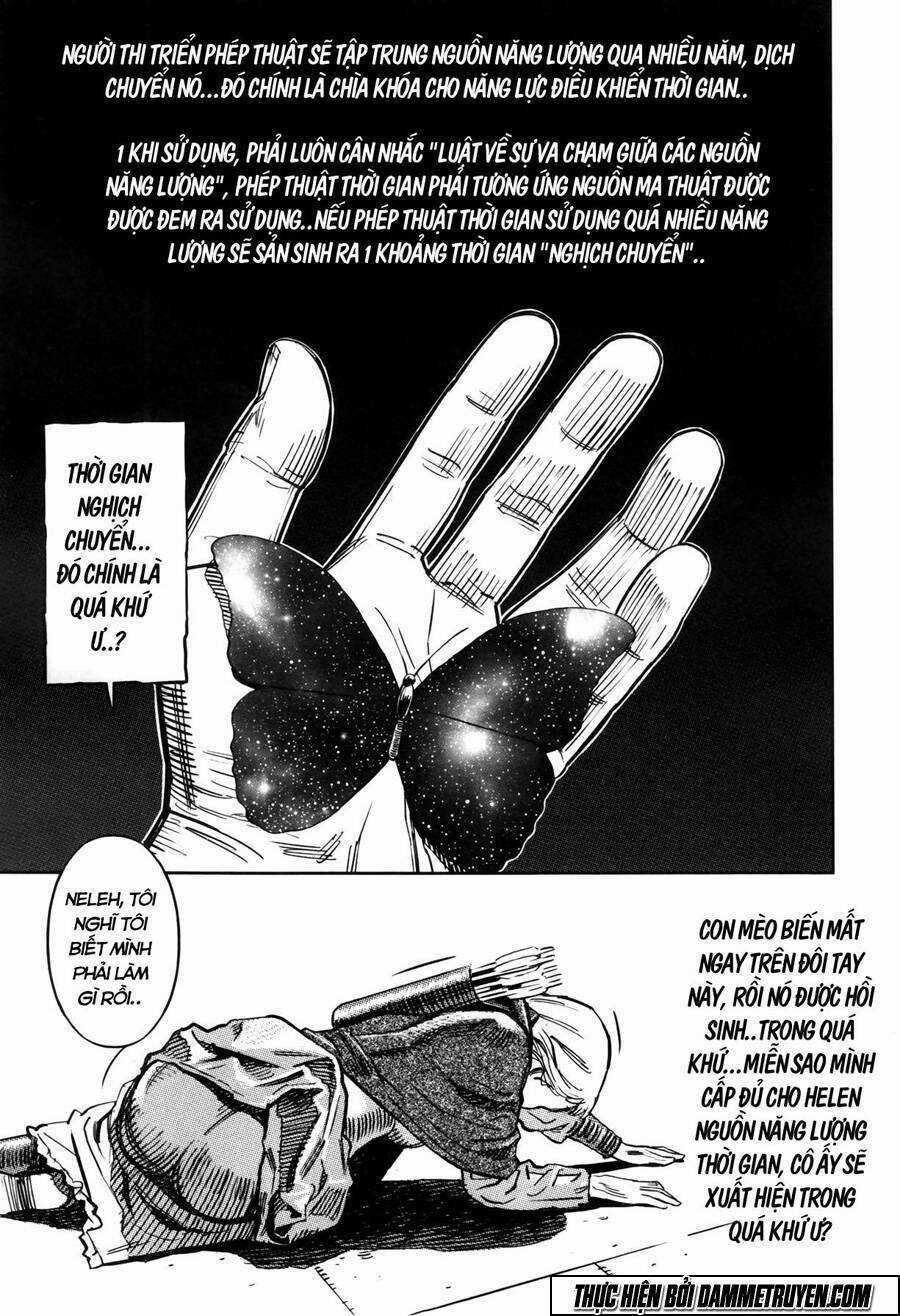 Oldman Chapter 21 trang 29
