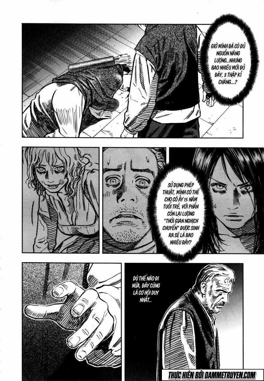 Oldman Chapter 21 trang 30